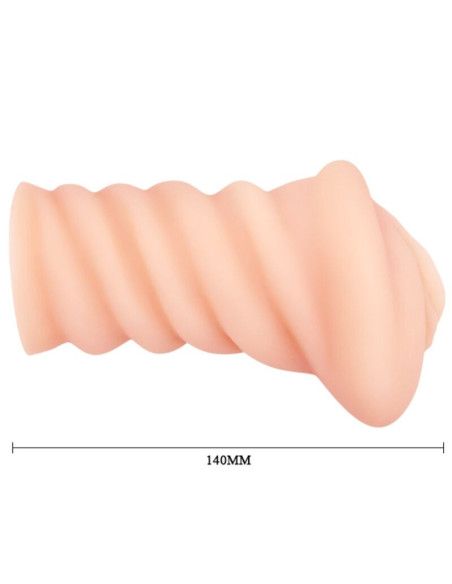 CRAZY BULL - NEŠIOJAMAS VAGINOS MASTURBATORIUS