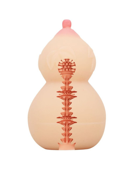 CRAZY BULL - CALABASH BREAST-SHAPED MASTUBADOR