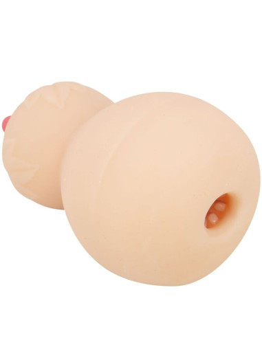 CRAZY BULL - CALABASH BREAST-SHAPED MASTUBADOR