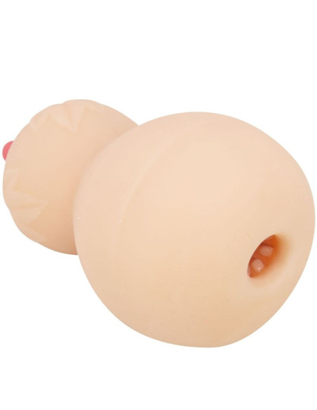 CRAZY BULL - CALABASH BREAST-SHAPED MASTUBADOR