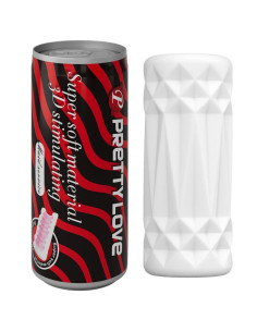 PRETTY LOVE - 3D STIMULATOR CAN MODEL 1