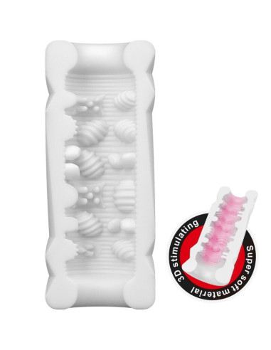 PRETTY LOVE - 3D STIMULATOR CAN MODEL 1