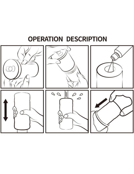 PRETTY LOVE – 3D stimuliatoriaus skardinės modelis 1