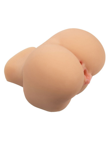 CALEXOTICS - ŪKININKĖS DUKROS DVIGUBAS REALISTIŠKAS KŪNO MASTURBATORIUS