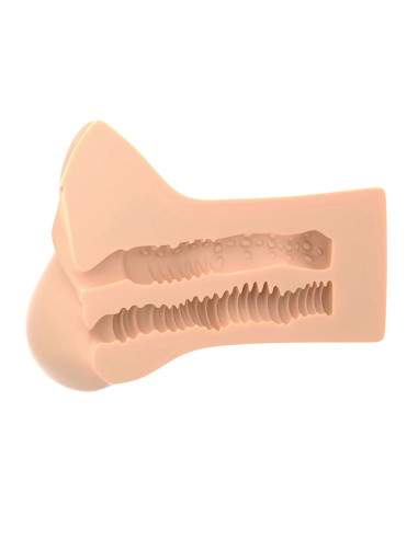 PDX PLUS - PICK YOUR PLEASURE XL REALISTIC STROKER FLESH