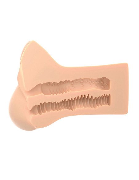PDX PLUS - PICK YOUR PLEASURE XL REALISTIC STROKER FLESH
