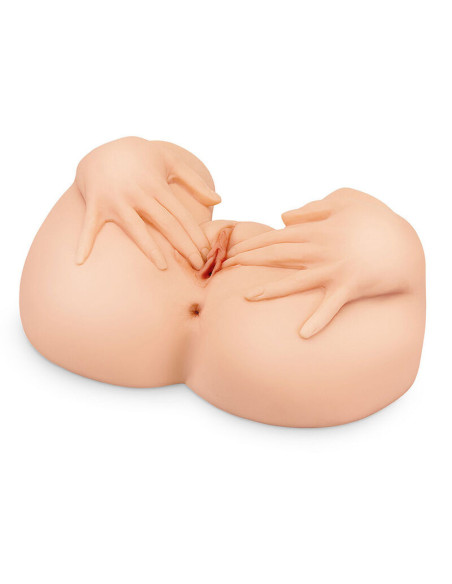 PDX PLUS - IŠPLĖSKITE MANO STIPRĄ PUSĘ MEGA MASTURBATORIAUS KŪNĄ