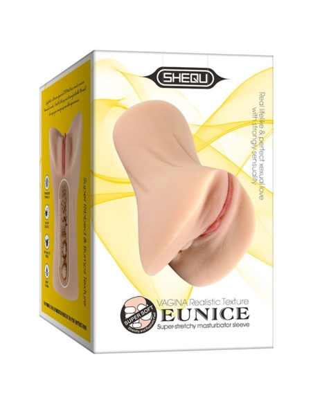 SHEQU - EUNICE VAGINA MASTURBATOR