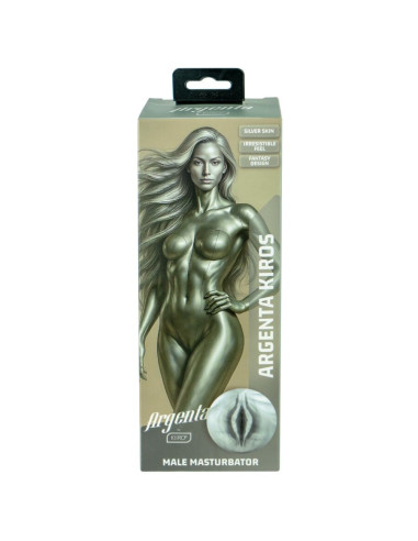KIIROO - FEEL ARGENTA KIROS MASTURBATOR STARS COLLECTION