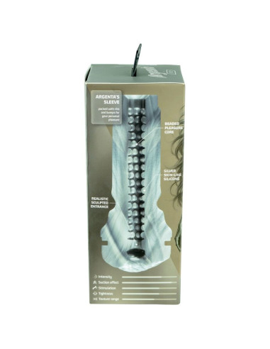 KIIROO - FEEL ARGENTA KIROS MASTURBATOR STARS COLLECTION