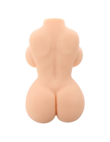 HIDDEN DESIRE - JUICY DOUBLE D VAGINA AND ANAL MASTURBATOR 5 KG