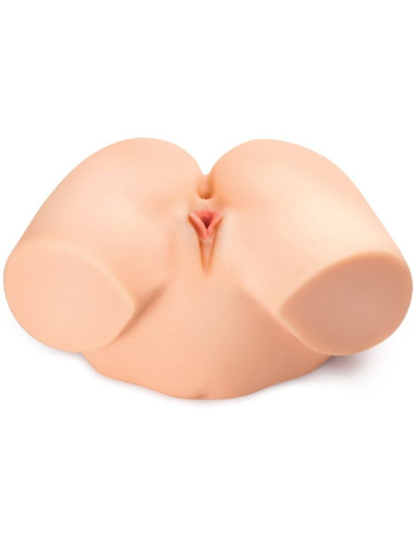 PDX PLUS - 360° BANGER REALISTINIS ANALINIS IR VAGINOS MASTURBATORIUS