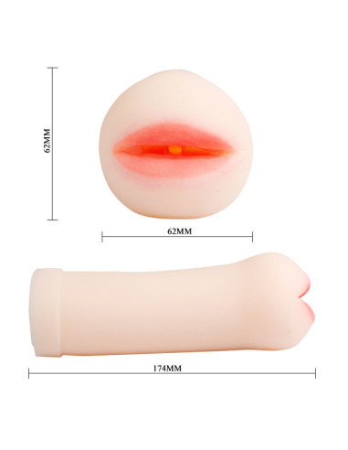 BAILE - PASSION LADY MOUTH MASTURBATOR