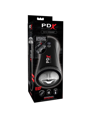 PDX ELITE - MOTOCIKLINIS MASTURBATORIUS