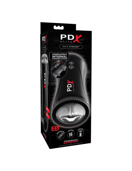 PDX ELITE - MOTO STROKER MASTURBATOR