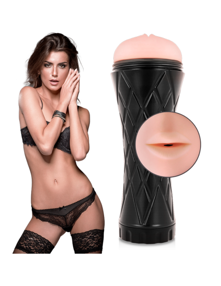 JAMYJOB - Burnos formos masturbatorius - Burna