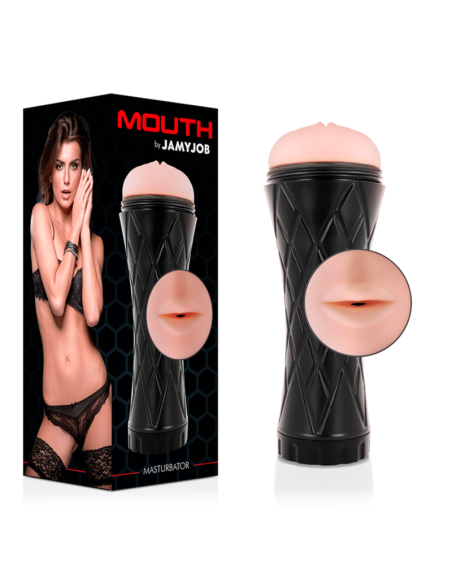 JAMYJOB - MOUTH MASTURBATOR - MOUTH