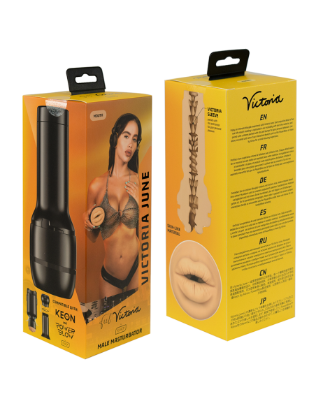 KIIROO - FEEL VICTORIA JUNE BOCA