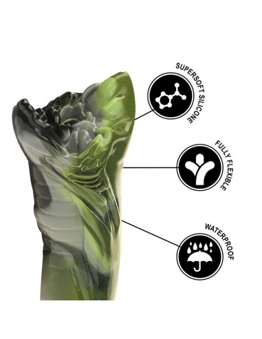 EPIC - STEROPES CYCLOPS MALE MASTURBATOR MOUTH