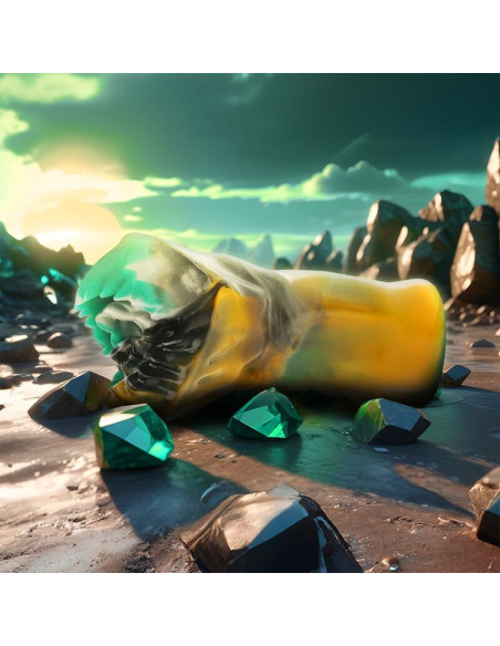 EPIC - ARGES CYCLOPS MALE MASTURBATOR MOUTH