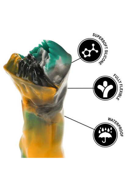 EPIC - ARGES CYCLOPS MALE MASTURBATOR MOUTH