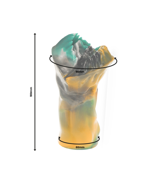 EPIC - ARGES CYCLOPS MALE MASTURBATOR MOUTH