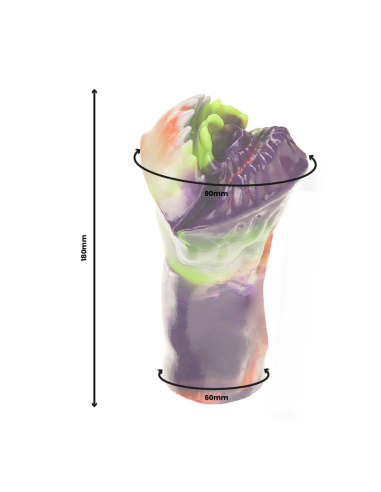 EPIC - BRONTES CICLOP'S VYRŲ MASTURBATORIUS