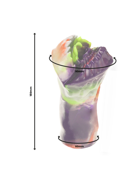 EPIC - BRONTES CICLOP'S VYRŲ MASTURBATORIUS