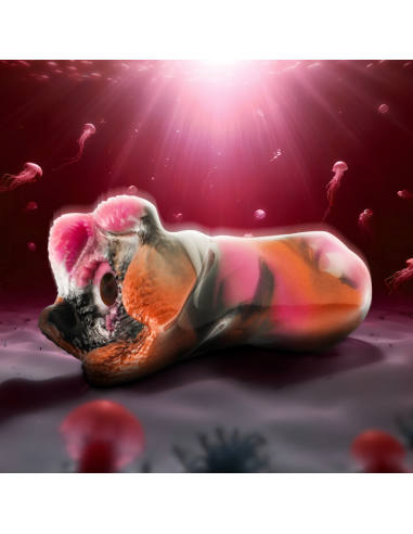 EPIC - TELEMUS CYCLOPS MALE MASTURBATOR MOUTH