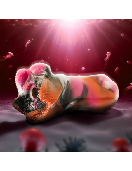 EPIC - TELEMUS CYCLOPS MALE MASTURBATOR MOUTH