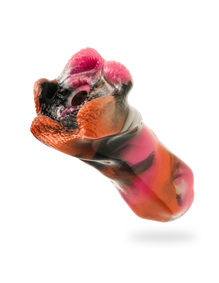 EPIC - TELEMUS CYCLOPS MALE MASTURBATOR MOUTH