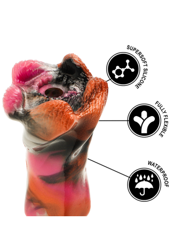 EPIC - TELEMUS CICLOP'S VYRIŠKAS MASTURBATORIUS BURNOS ANTGALIS