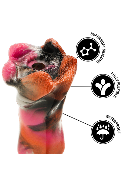 EPIC - TELEMUS CICLOP'S VYRIŠKAS MASTURBATORIUS BURNOS ANTGALIS