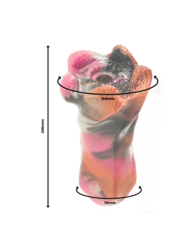 EPIC - TELEMUS CYCLOPS MALE MASTURBATOR MOUTH