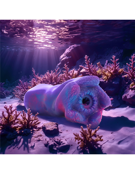 EPIC - THETIS CYCLOPS MALE MASTURBATOR