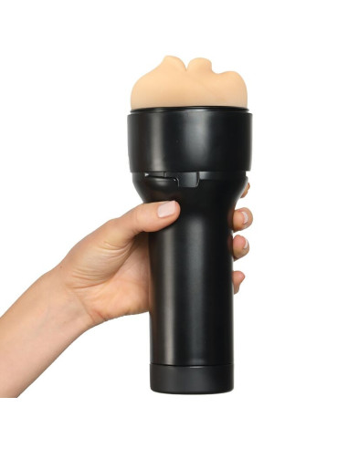 KIIROO - FEEL KIIROO MOUTH MASTURBATOR