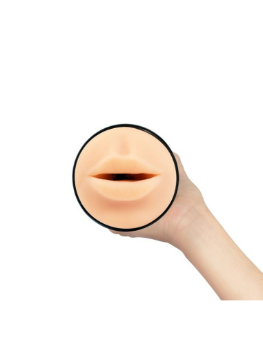 KIIROO - FEEL KIIROO MOUTH MASTURBATOR