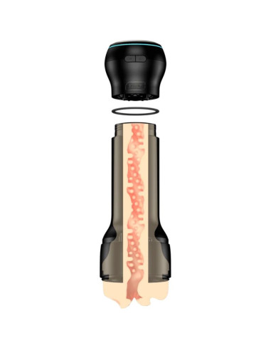 KIIROO - COMBO SET POWER BLOW FEEL MOUTH STROKER