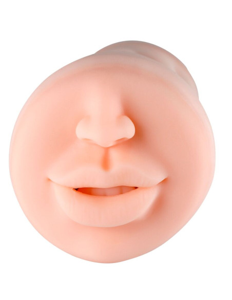 XISE - SUCTROKER V2.0 I MOUTH MASTURBATOR WITH VIBRATION