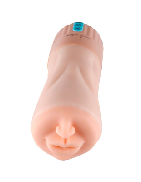 XISE - SUCTROKER V2.0 I MOUTH MASTURBATOR WITH VIBRATION