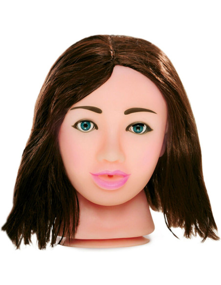 EXTREME TOYZ - FUCK ME MEGA MASTURBADOR BROWN FACE