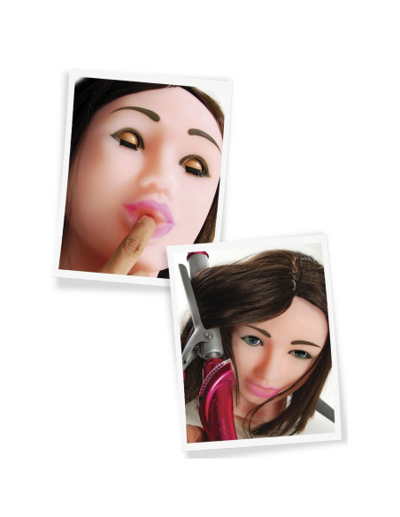 EXTREME TOYZ - IŠDULKINK MANE SU MEGA MASTURBADORU RUDU VEIDU