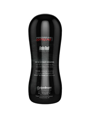 PDX ELITE - VIBRATING ORAL STROKER