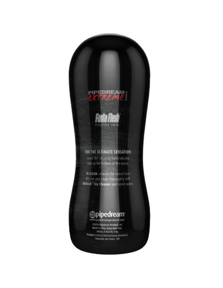 PDX ELITE - VIBRATING ORAL STROKER