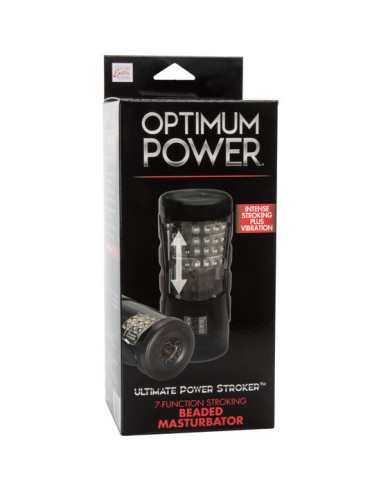 CALEXOTICS - OPTIMUM POWER ULTIMATE STROKER