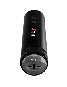 PDX ELITE - MOTO BATOR X PAŽANGUS MASTURBATORIUS