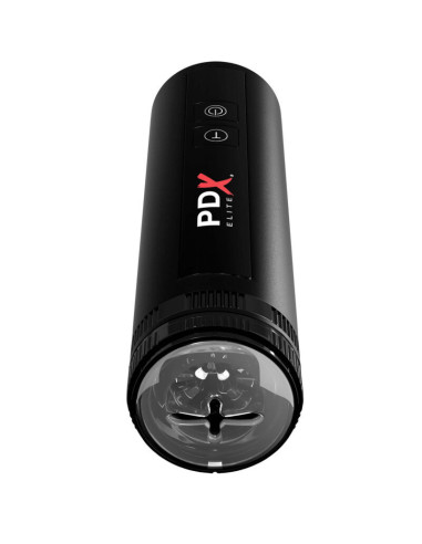PDX ELITE - MOTO BATOR X PAŽANGUS MASTURBATORIUS