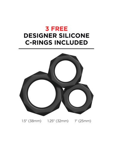 PDX ELITE - MOTO BATOR X ADVANCED MASTURBATOR