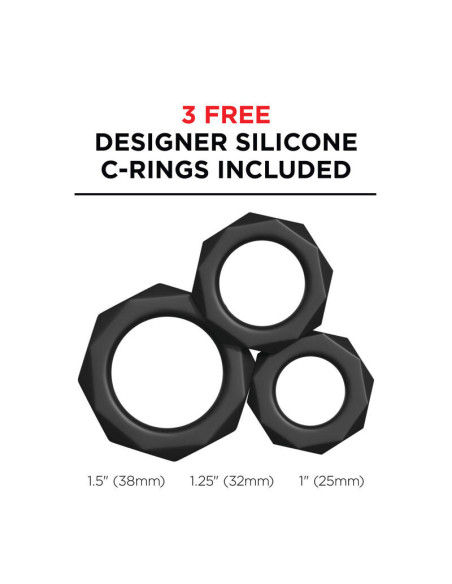 PDX ELITE - MOTO BATOR X ADVANCED MASTURBATOR