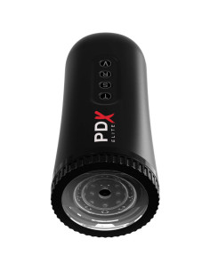 PDX ELITE - MOTO PŪTTUVO PAŽANGUS MASTURBATORIUS